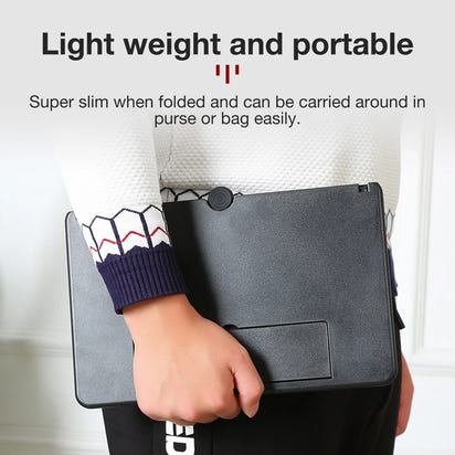 Cinematic Phone Magnifier