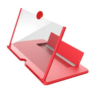 Cinematic Phone Magnifier