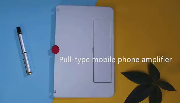 Cinematic Phone Magnifier